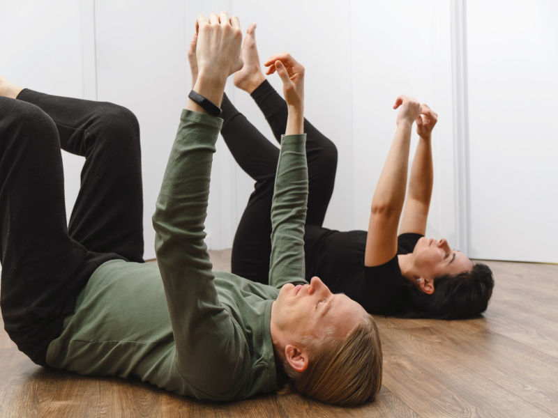 FELDENKRAIS® für lebendig-bewegliche Hände - online über Zoom