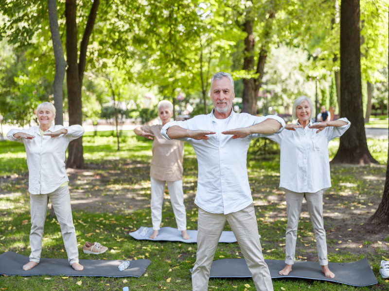 Qi Gong/Luo Han Gong