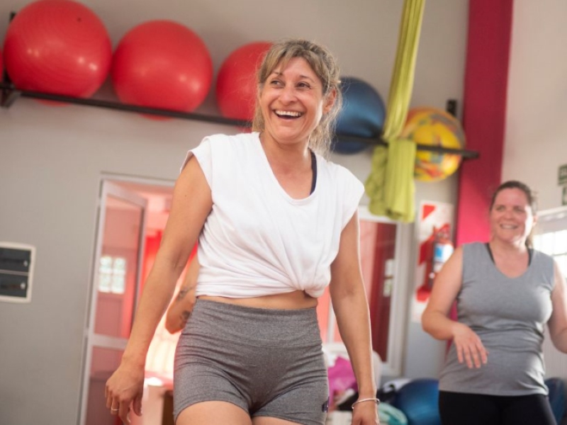 Sommerkurs Lady Latino Fitness-Party