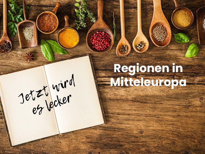 Westfälische Küche traditionelle & herzhaft