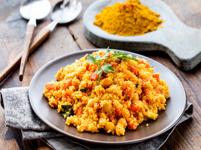 Brot & Dips aus Indien und Pakistan