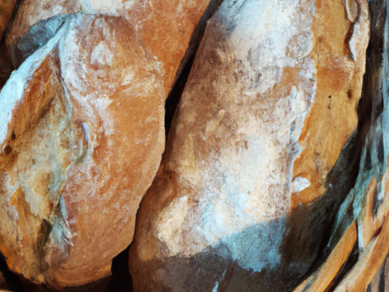 Brot und Brötchen aus der eigenen Backstube