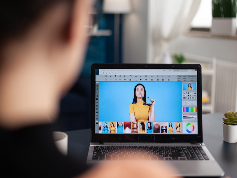 Kreativ werden mit KI: Bilder gestalten und verändern